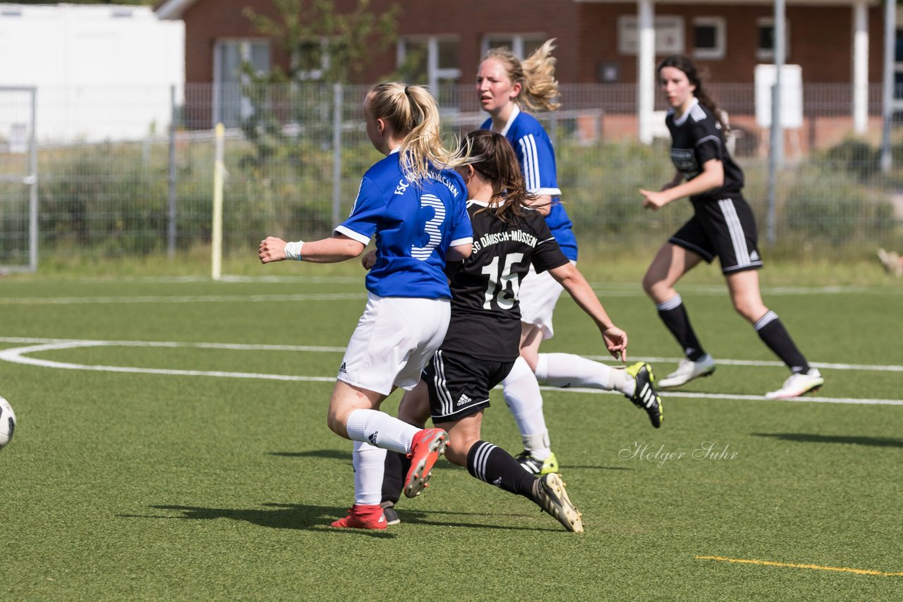 Bild 227 - Frauen FSC Kaltenkirchen - SG Daenisch-Muessen : Ergebnis: 7:1